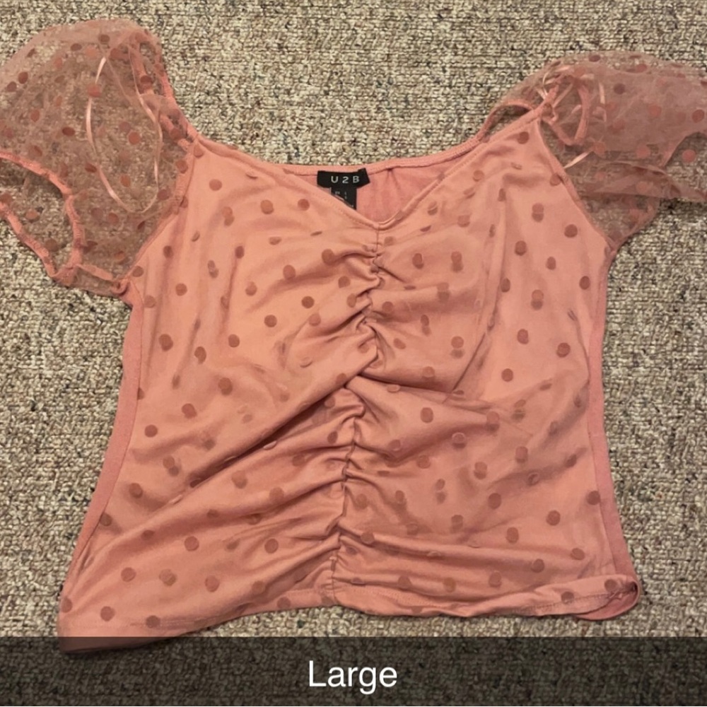 Crop top